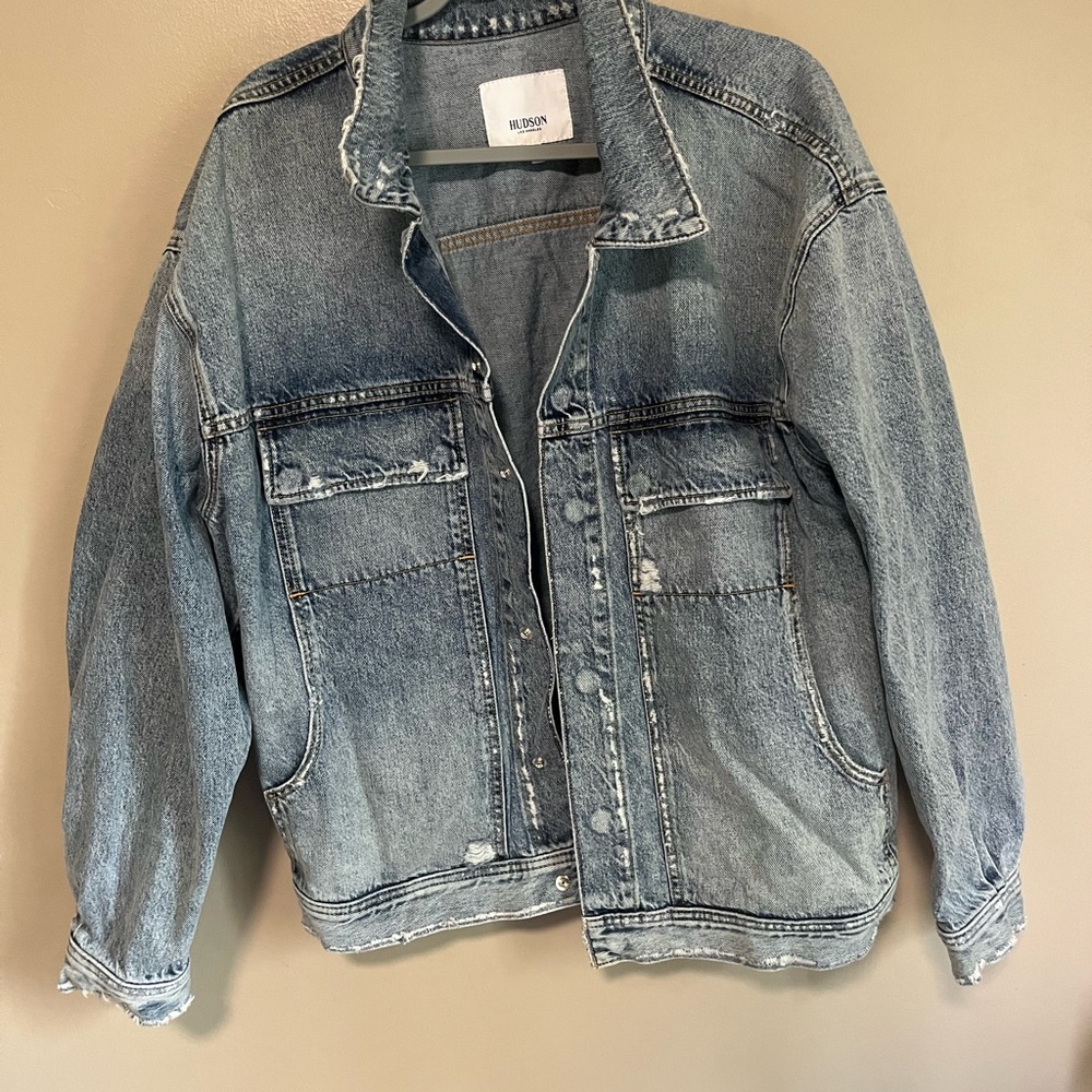 Blue Bomber Varsity Jacket with Vintage-Inspired Look